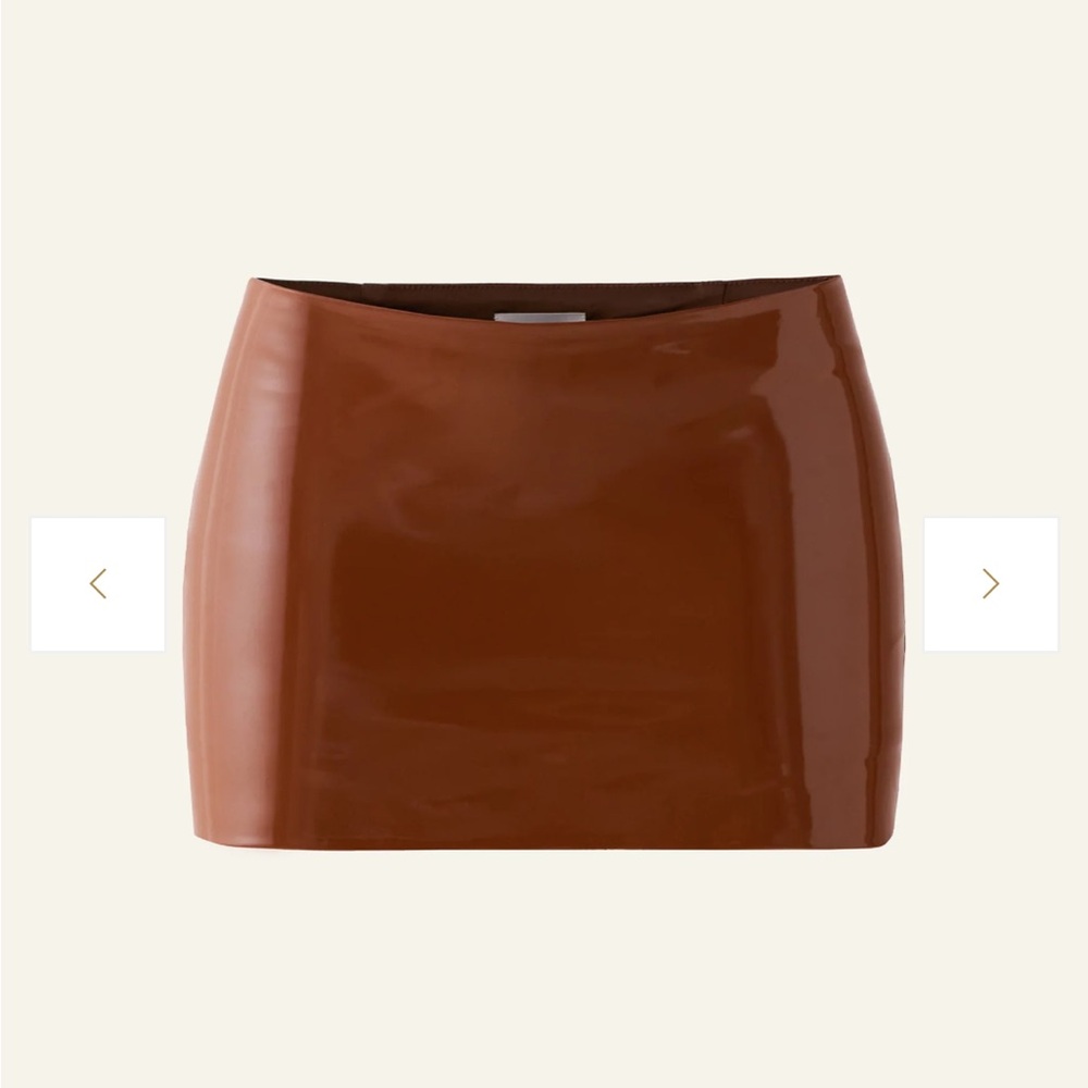 Mini skort - Picture 2 of 2